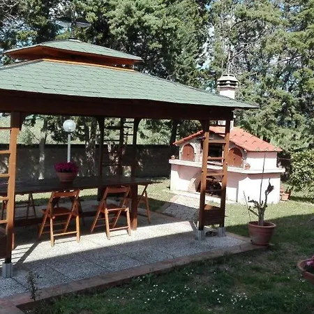 La Casina Apartment *