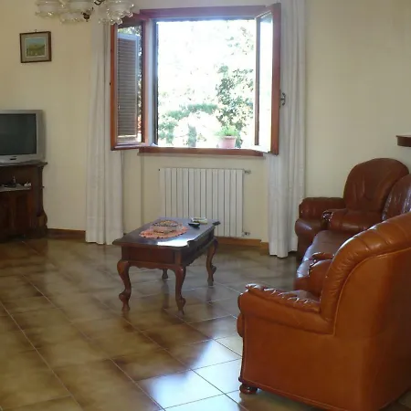 La Casina Apartment *